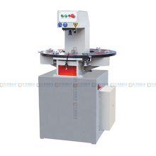 6 posiciones de trabajo Puerta de aluminio y ventanas Arch Punching Machine Equipment Equipment Factory Venta China buena máquina